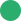 Circle green small